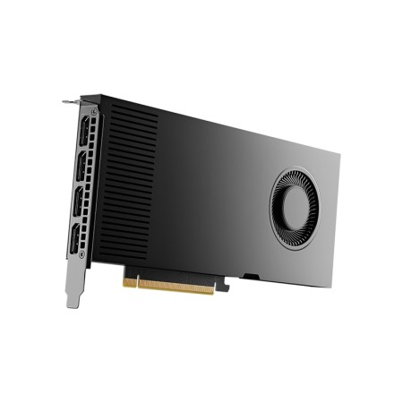 Graphics card PNY NVIDIA RTX 4000 Ada Generation  20 GB GDDR6 160-bit   PCIe 4.0 x16  Single Slot  4x Mini DP 1.4a  ATX - ATX br