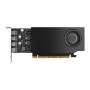 PNY NVIDIA A1000 8GB GDDR6 128-BIT  LOW PROFILE  PCIE 4.0 X8  SINGLE SLOT  4 X MINI DISPLAYPORT 1.4A  50W  LP BRACKET  4 X MDP T