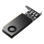 PNY NVIDIA A1000 8GB GDDR6 128-BIT  LOW PROFILE  PCIE 4.0 X8  SINGLE SLOT  4 X MINI DISPLAYPORT 1.4A  50W  LP BRACKET  4 X MDP T