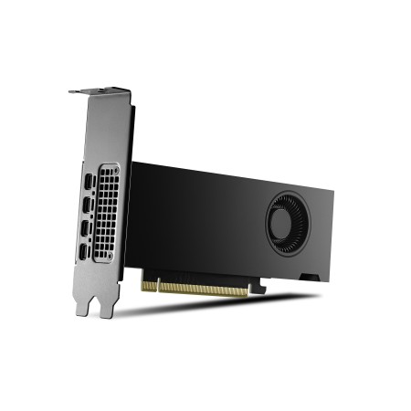 PNY NVIDIA 2000 ADA 16GB LOWPROFILE  PCIE 4.0 X16  DUAL SLOT  4X MINI DP 1.4A  16 GB GDDR6 ECC 128-BIT  HDCP 2.2  HDMI 2.0  SMAL