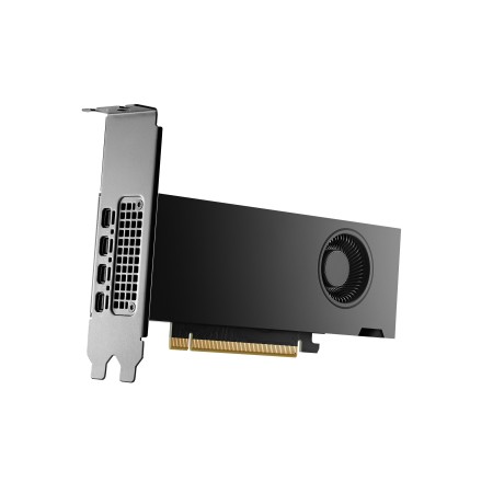 PNY NVIDIA 2000 ADA 16GB LOWPROFILE  PCIE 4.0 X16  DUAL SLOT  4X MINI DP 1.4A  16 GB GDDR6 ECC 128-BIT  HDCP 2.2  HDMI 2.0  SMAL