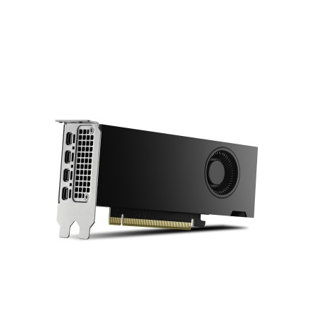 PNY NVIDIA 2000 ADA 16GB LOWPROFILE  PCIE 4.0 X16  DUAL SLOT  4X MINI DP 1.4A  16 GB GDDR6 ECC 128-BIT  HDCP 2.2  HDMI 2.0  SMAL