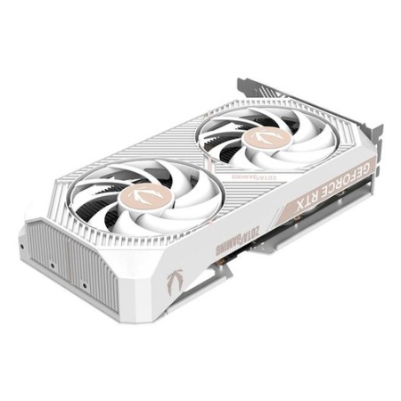 Zotac GAMING GeForce RTX 5060 Twin Edge OC White Edition NVIDIA 8 GB GDDR7