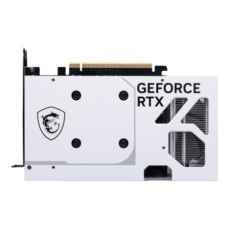 MSI GeForce RTX 5060 8G VENTUS 2X OC WHITE NVIDIA 8 GB GDDR7