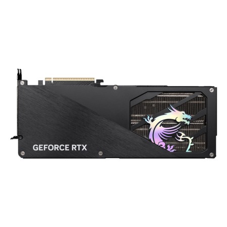 MSI GAMING GeForce RTX 5070 12G TRIO OC NVIDIA 12 GB GDDR7