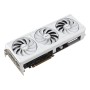 ASUS Prime -RX9070XT-O16G-WHITE AMD Radeon RX 9070 XT 16 GB GDDR6