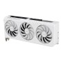 ASUS Prime -RX9070XT-O16G-WHITE AMD Radeon RX 9070 XT 16 GB GDDR6