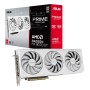 ASUS Prime -RX9070XT-O16G-WHITE AMD Radeon RX 9070 XT 16 GB GDDR6
