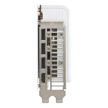 ASUS Prime -RX9070XT-O16G-WHITE AMD Radeon RX 9070 XT 16 GB GDDR6