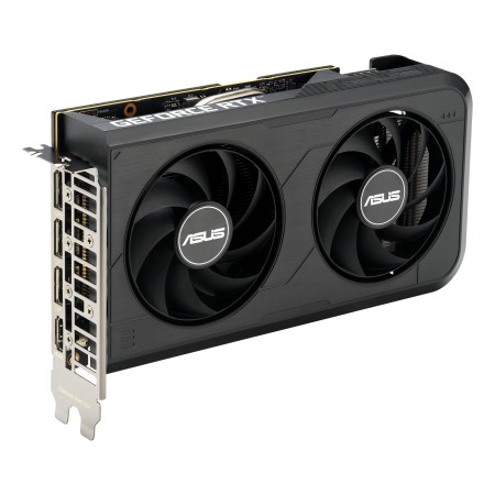 ASUS Dual NVIDIA GeForce RTX 5050 8 GB OC graphics card