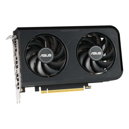 ASUS Dual NVIDIA GeForce RTX 5050 8 GB OC graphics card