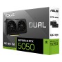 ASUS Dual NVIDIA GeForce RTX 5050 8 GB OC graphics card