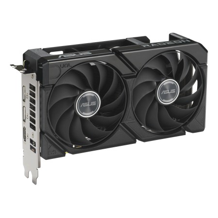 ASUS Dual -RX9060XT-16G AMD Radeon RX 9060 XT 16 GB GDDR6