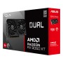 ASUS Dual -RX9060XT-16G AMD Radeon RX 9060 XT 16 GB GDDR6
