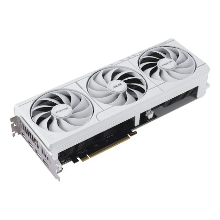 ASUS Prime -RTX5070-O12G-WHITE NVIDIA GeForce RTX 5070 12 GB GDDR7