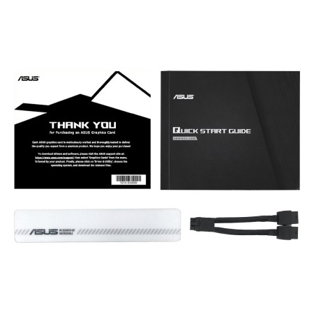 ASUS Prime -RTX5070-O12G-WHITE NVIDIA GeForce RTX 5070 12 GB GDDR7