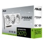 ASUS Prime -RTX5070-O12G-WHITE NVIDIA GeForce RTX 5070 12 GB GDDR7