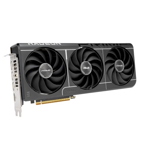 ASUS Prime -RX9070-O16G-EVO AMD Radeon RX 9070 16 GB GDDR6
