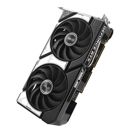 ASUS Dual GeForce RTX 5060 8 GB OC graphics card