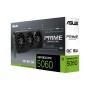 ASUS Prime GeForce RTX 5060 OC 8 GB graphics card