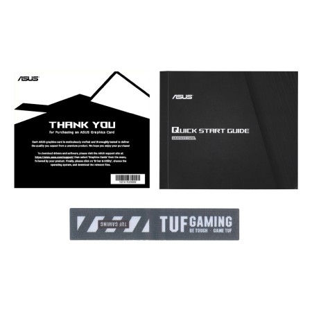 ASUS TUF Gaming TUF-RTX5060-O8G-GAMING NVIDIA GeForce RTX 5060 8 GB GDDR7