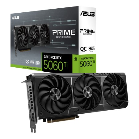 ASUS Prime GeForce RTX 5060 Ti 8 GB OC Grafikkarte