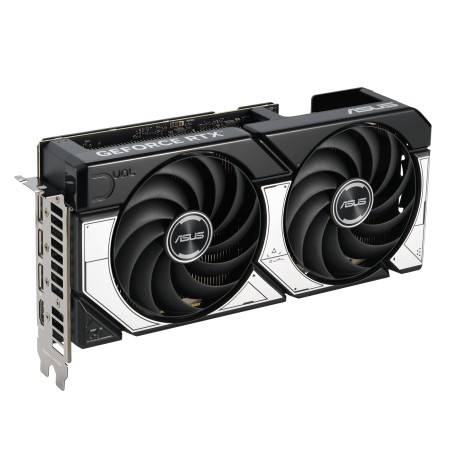 ASUS Dual NVIDIA GeForce RTX 5070 OC 12 GB graphics card