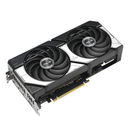 ASUS Dual NVIDIA GeForce RTX 5070 OC 12 GB graphics card