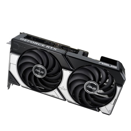ASUS Dual NVIDIA GeForce RTX 5070 OC 12 GB graphics card