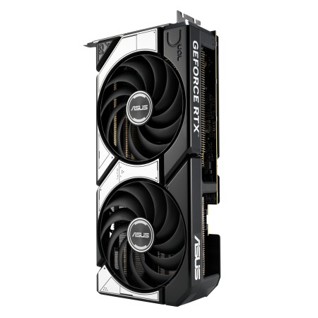 ASUS Dual NVIDIA GeForce RTX 5070 OC 12 GB graphics card