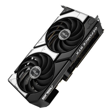 ASUS Dual NVIDIA GeForce RTX 5070 OC 12 GB graphics card