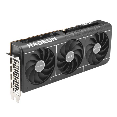 ASUS Prime RX9070 O16G AMD Radeon RX 9070 16 GB GDDR6