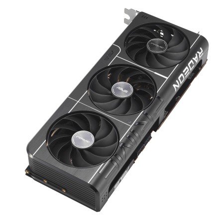 ASUS Prime RX9070 O16G AMD Radeon RX 9070 16 GB GDDR6