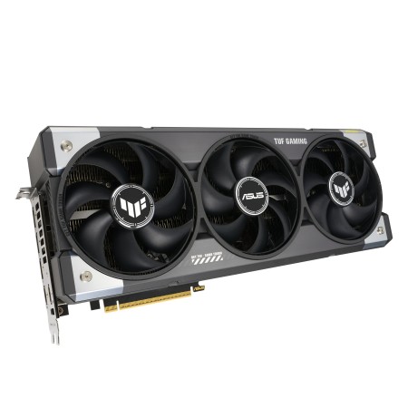 ASUS TUF Gaming GeForce RTX 5080 OC 16 GB GDDR7 graphics card