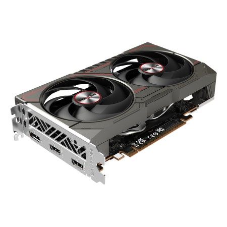 Sapphire PULSE Radeon RX 9060 XT AMD 8 GB GDDR6