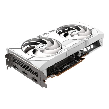 Graphics card. SAPPHIRE PURE RX 9060 XT GAMING OC 16GB
