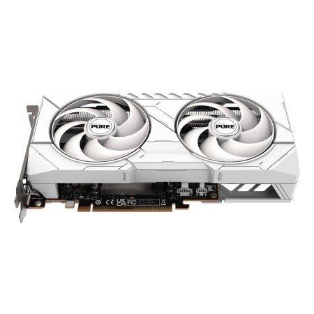 Graphics card. SAPPHIRE PURE RX 9060 XT GAMING OC 16GB