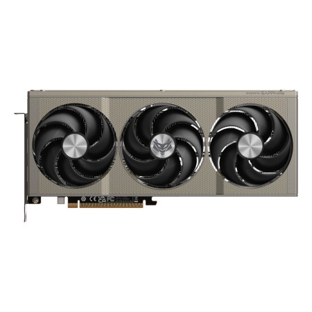 Graphics card. SAPPHIRE NITRO+ RX 9060 XT GAMING OC 16