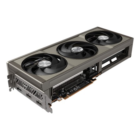 Graphics card. SAPPHIRE NITRO+ RX 9060 XT GAMING OC 16