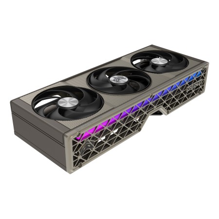 Graphics card. SAPPHIRE NITRO+ RX 9060 XT GAMING OC 16