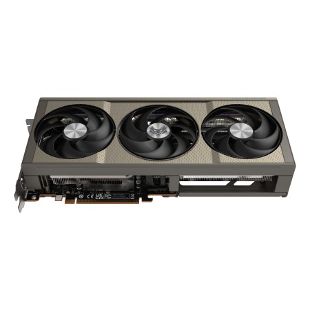 Graphics card. SAPPHIRE NITRO+ RX 9060 XT GAMING OC 16