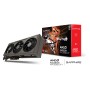 Graphics card. SAPPHIRE NITRO+ RX 9060 XT GAMING OC 16