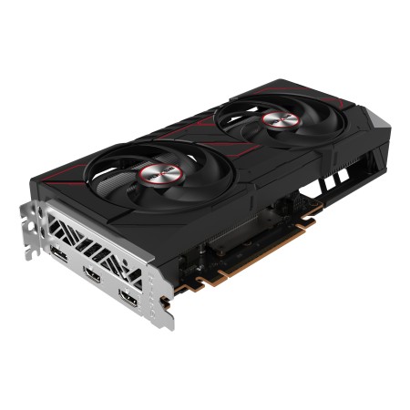 Graphics card. SAPPHIRE PULSE RX 9060 XT GAMING 8GB