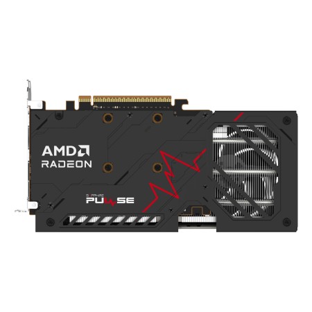 Graphics card. SAPPHIRE PULSE RX 9060 XT GAMING 8GB