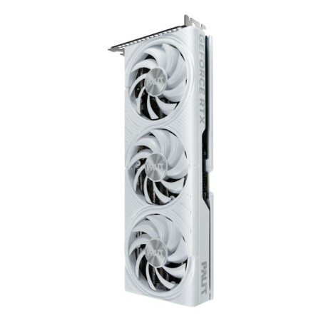Palit GeForce RTX 5070 White OC NVIDIA 12 GB GDDR7