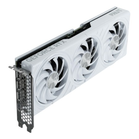 Palit GeForce RTX 5070 White OC NVIDIA 12 GB GDDR7