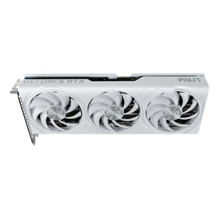 Palit GeForce RTX 5070 White OC NVIDIA 12 GB GDDR7