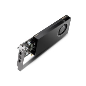 PNY NVIDIA A1000 8GB GDDR6 128-BIT  LOW PROFILE  PCIE 4.0 X8  SINGLE SLOT  4 X MINI DISPLAYPORT 1.4A  50W  LP BRACKET  SMALL BOX