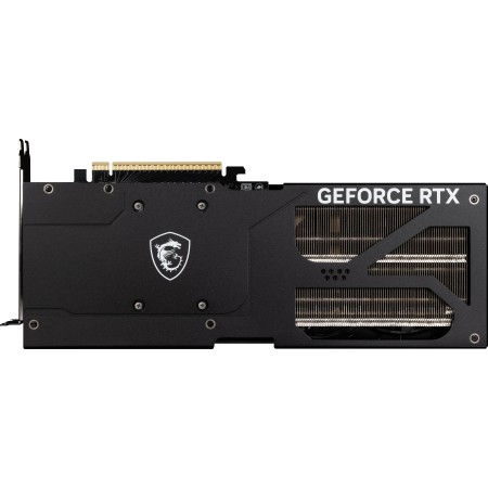 MSI VENTUS GeForce RTX5080 16G 3X OC NVIDIA GeForce RTX 5080 16 GB GDDR7