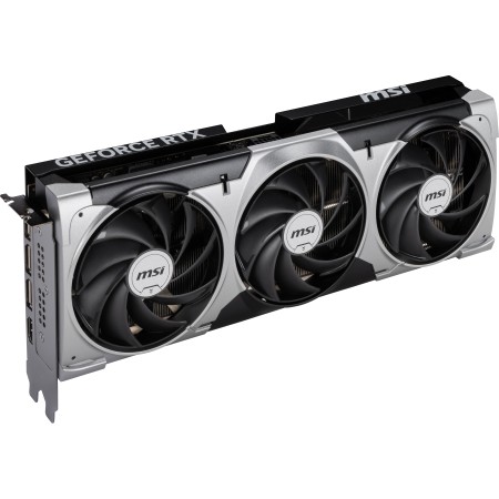 MSI VENTUS GeForce RTX5080 16G 3X OC NVIDIA GeForce RTX 5080 16 GB GDDR7